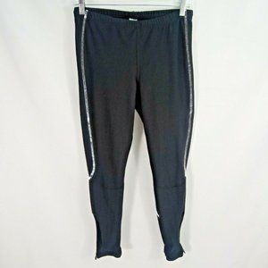 Performance Men's M Tights Running Stretch Black